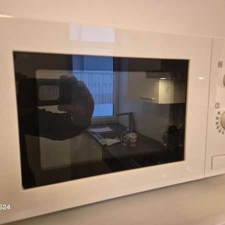 Schoene Altbauwohnung Wien Zentrum Brigittenauer Laende 32 Eksteriør billede