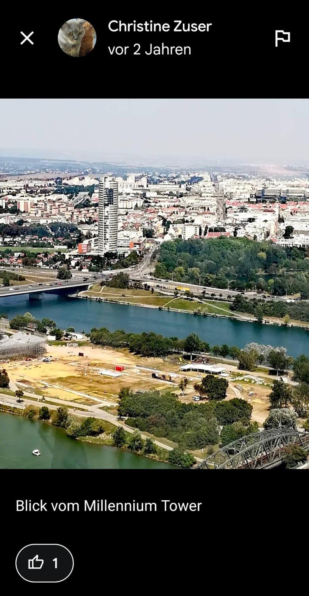 Schoene Altbauwohnung Wien Zentrum Brigittenauer Laende 32 Eksteriør billede