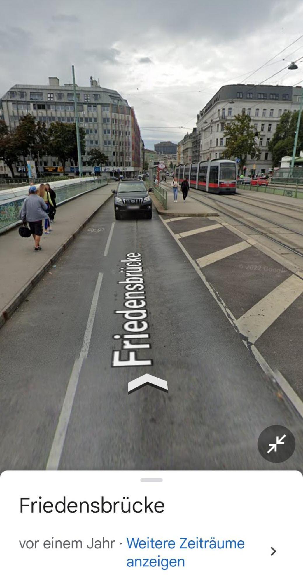 Schoene Altbauwohnung Wien Zentrum Brigittenauer Laende 32 Eksteriør billede
