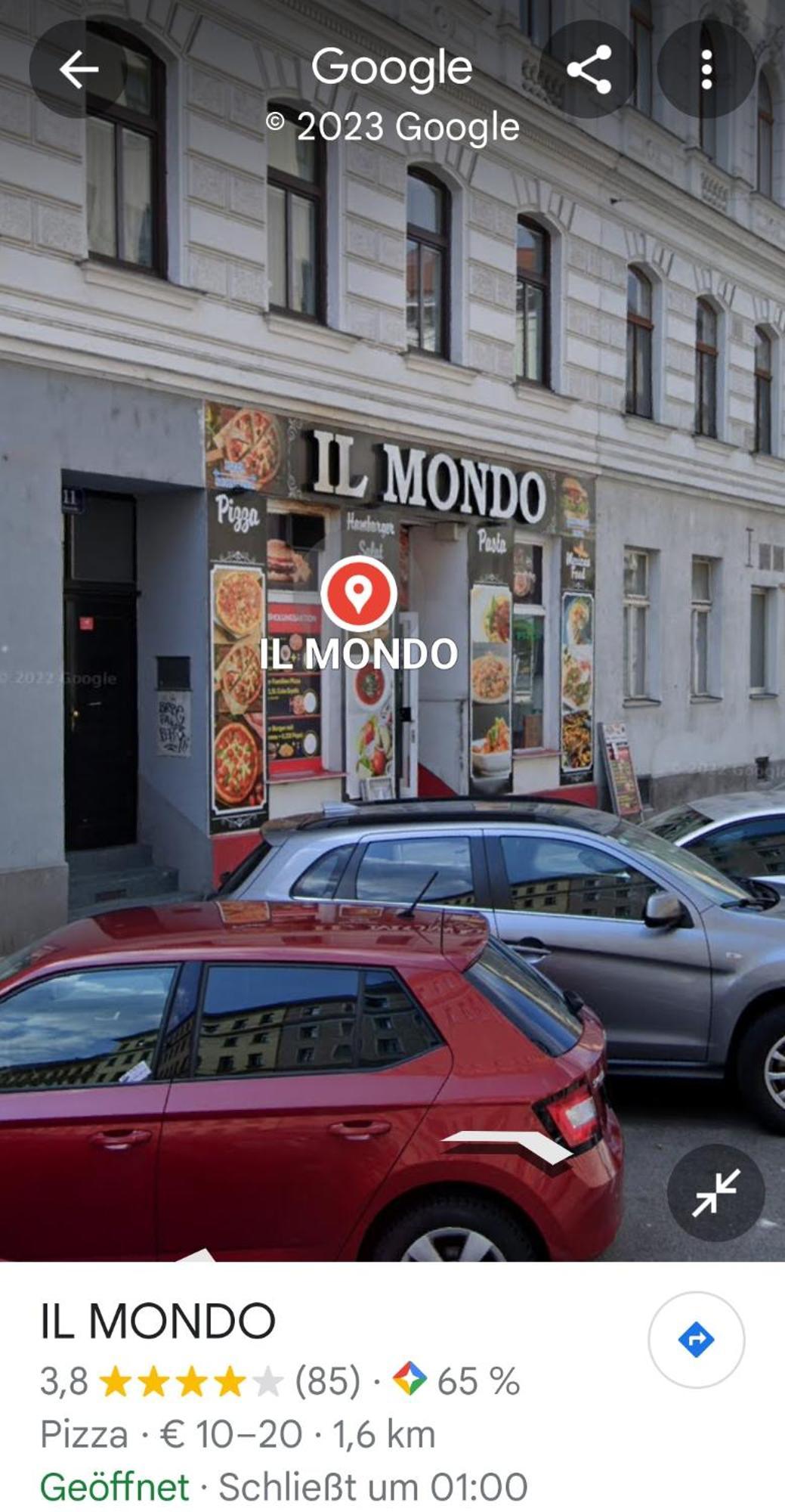 Schoene Altbauwohnung Wien Zentrum Brigittenauer Laende 32 Eksteriør billede