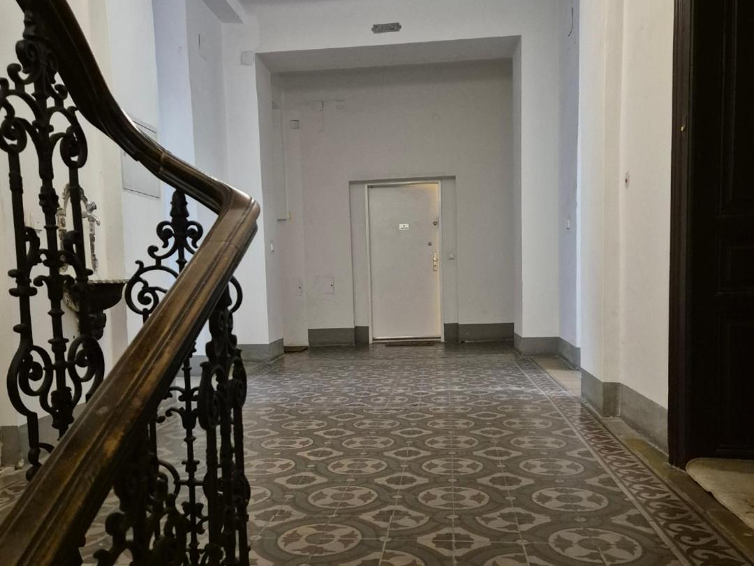 Schoene Altbauwohnung Wien Zentrum Brigittenauer Laende 32 Eksteriør billede
